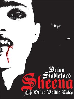 cover image of Sheena and Other Gothic Tales